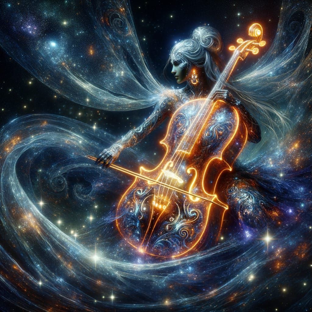 Music is galactically beautiful 2