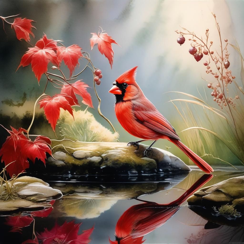 Red Cardinal