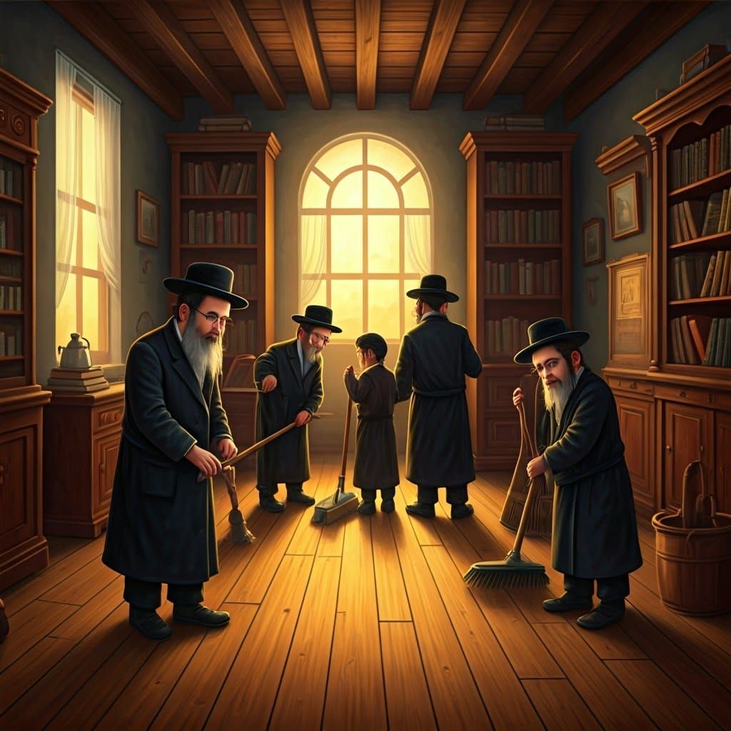 Jewish Community Celebrates Passover with Joy and Traditions