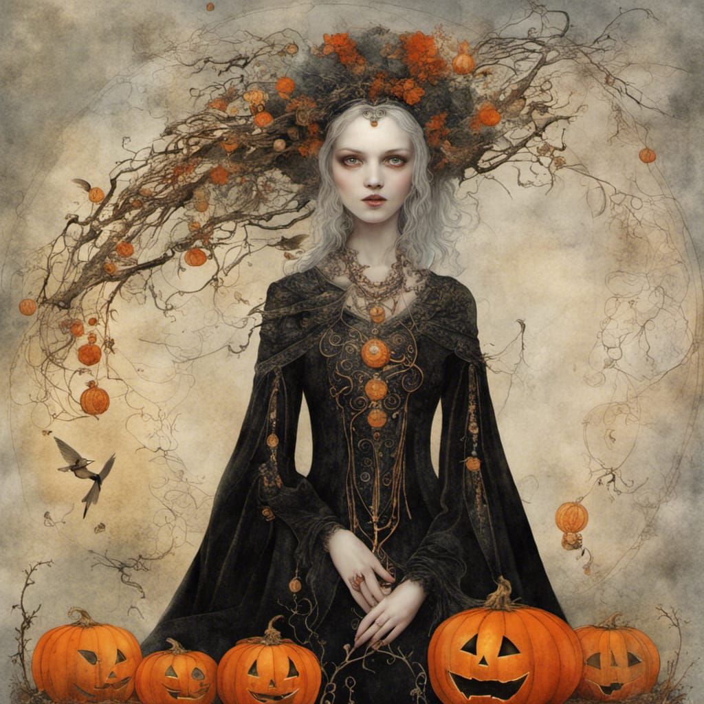 999 Witches for Halloween (82)