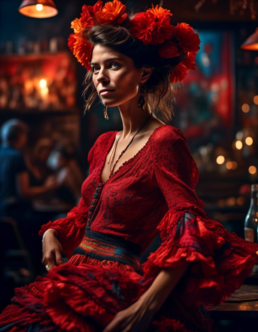 Pombagira Maria Padilha