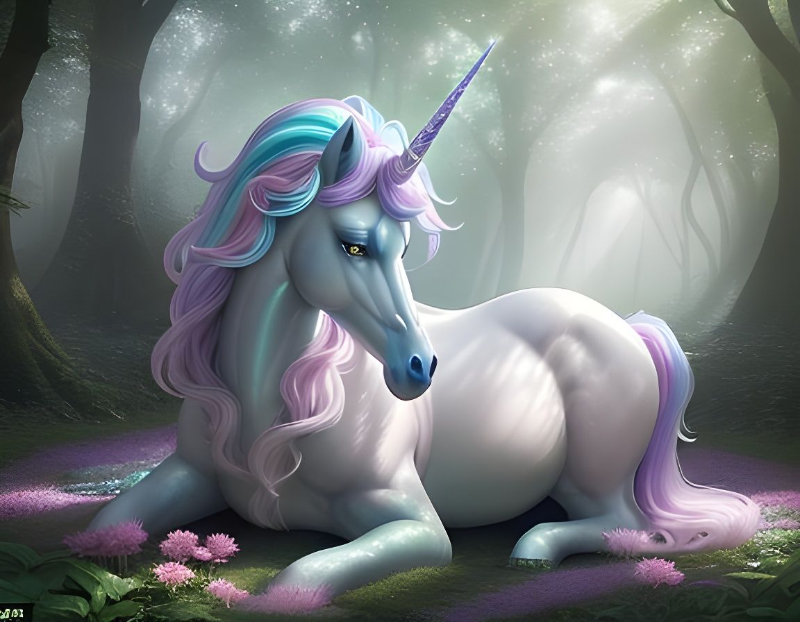 Mystical Unicorn Haven