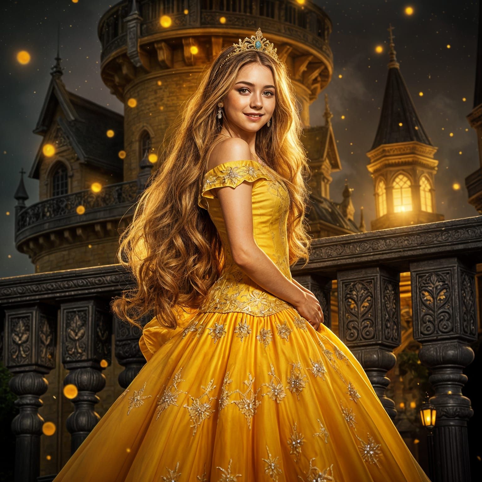 RUPANZEL! - [Pt. 1].