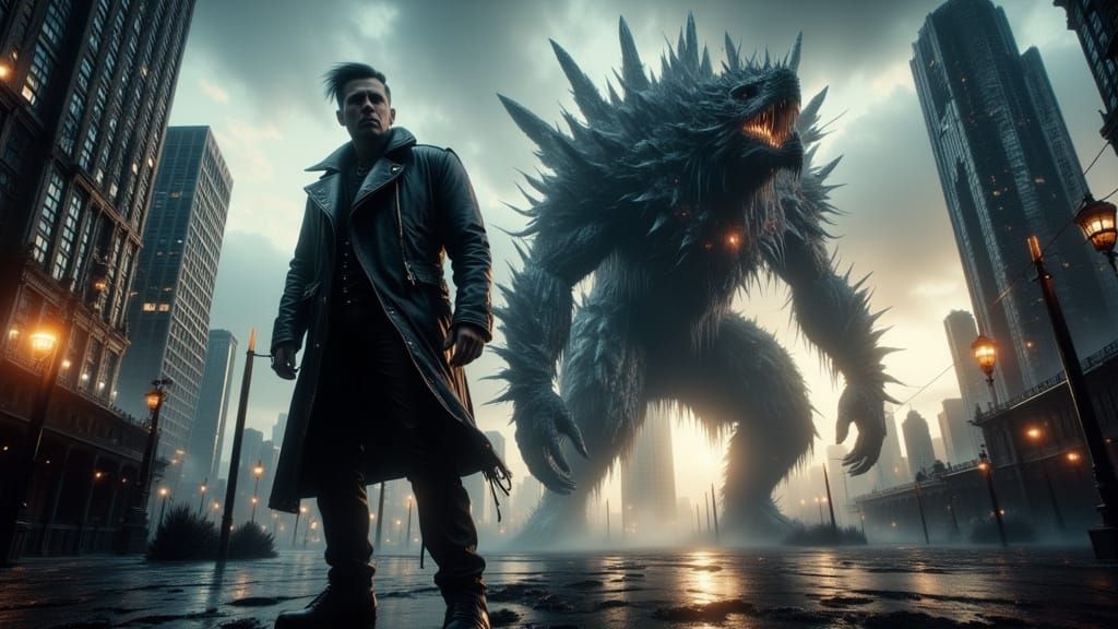 Rammstein Kaiju Stomp