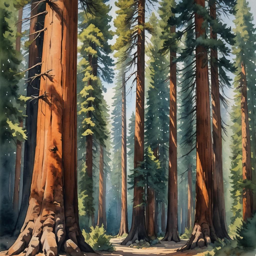 Sequoia Park