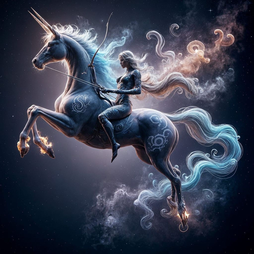 Sagittarius III: Epic Nebula Centaur