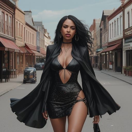 You came from the city streets to my little country town
Your spell is on my baby and you've got me sorrow-bound
You don...