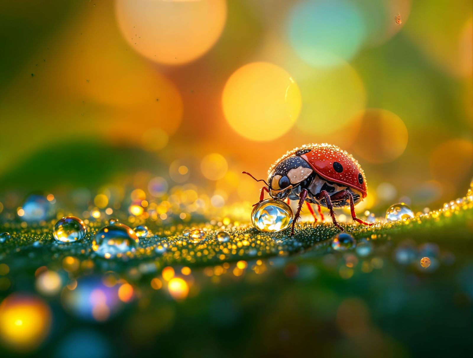 Ladybug