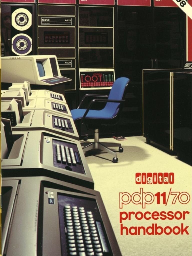 PDP eleven, time to get some ghetto heaven.