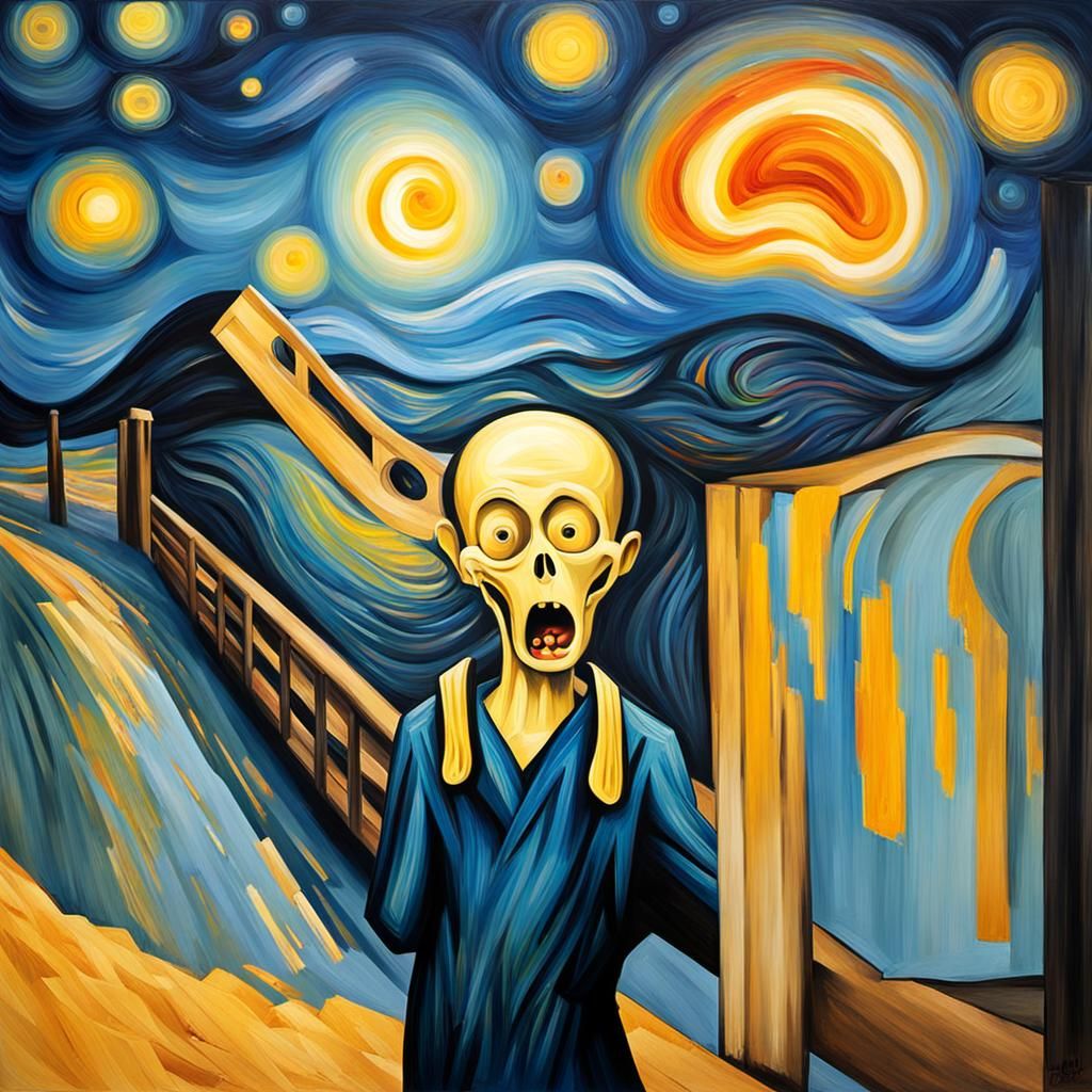 The Scream 2.0