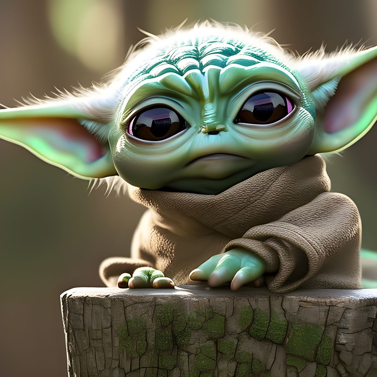 Baby Yoda