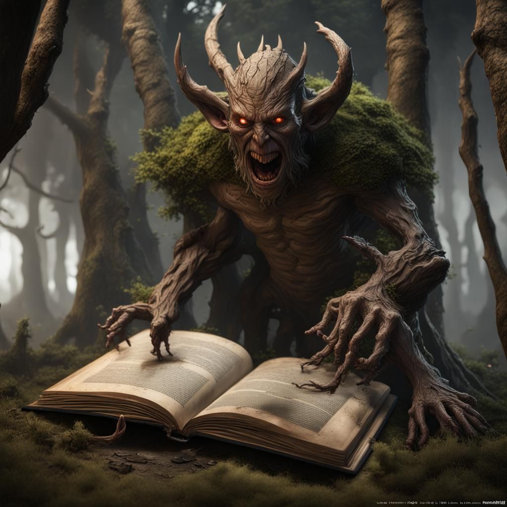 Lord of the Rings: Ents vs Orcs Battle