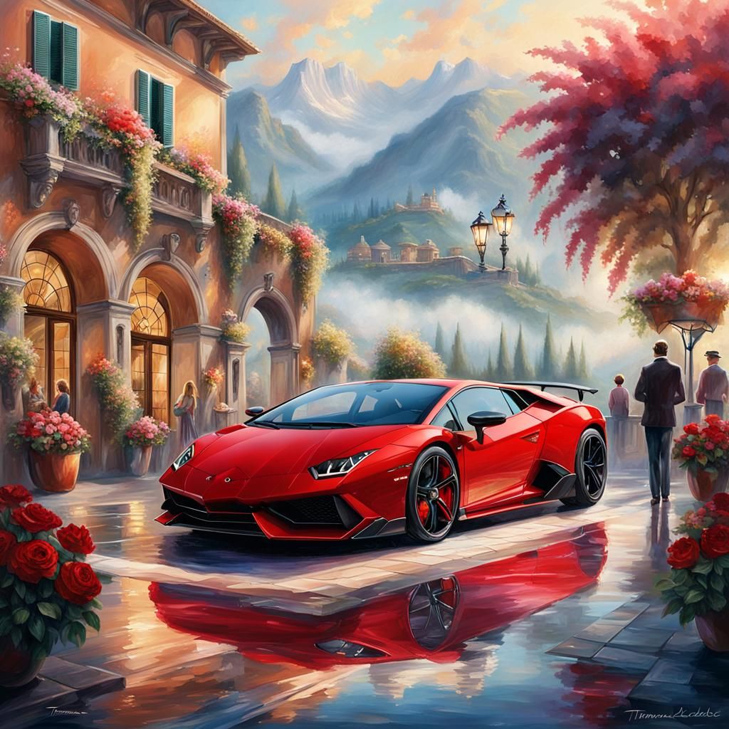 Lamborghini