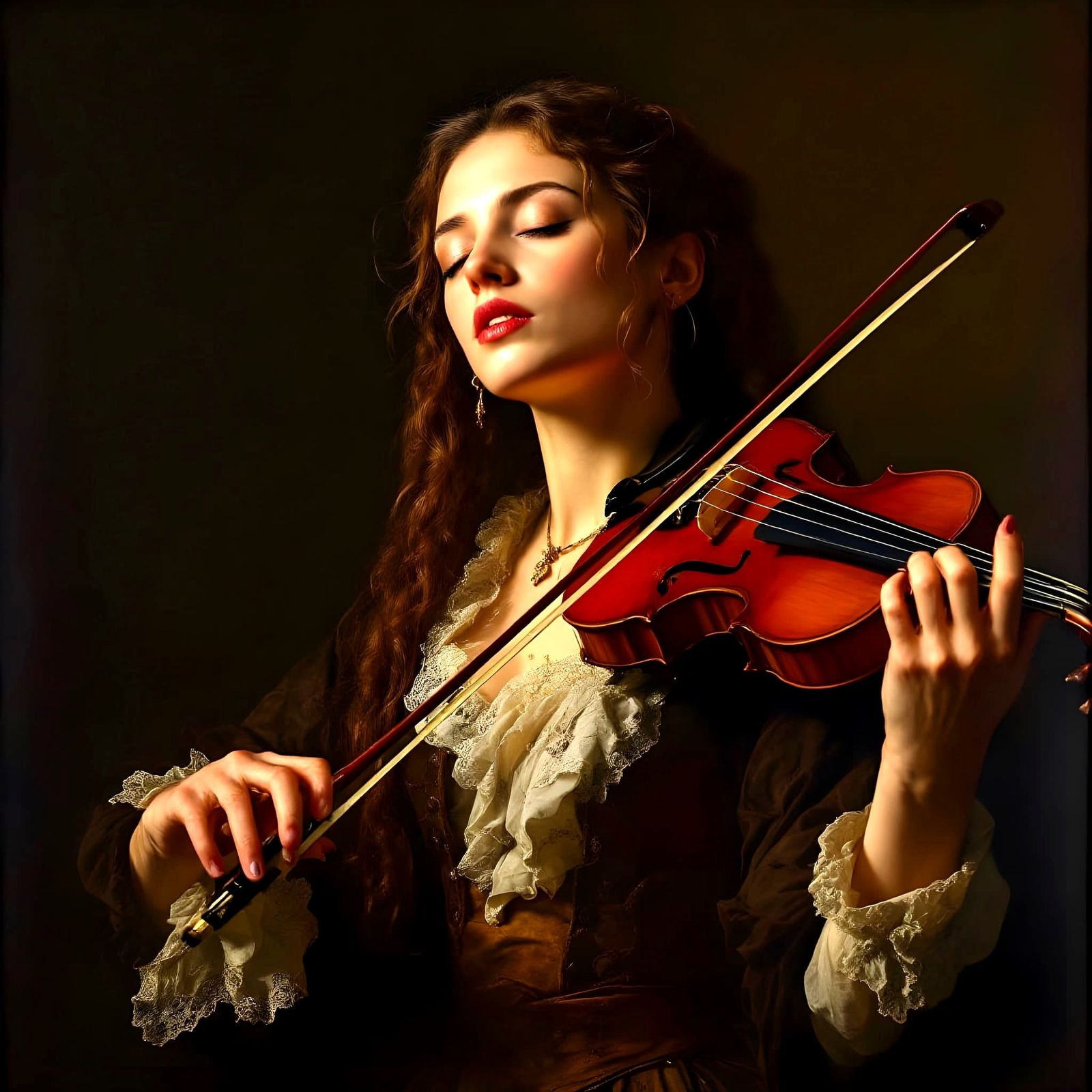 violinist