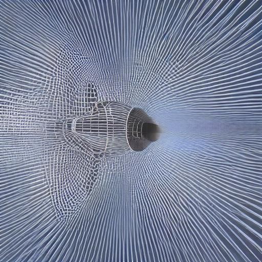 Airplane Propeller Spinning: 3D Optical Illusion