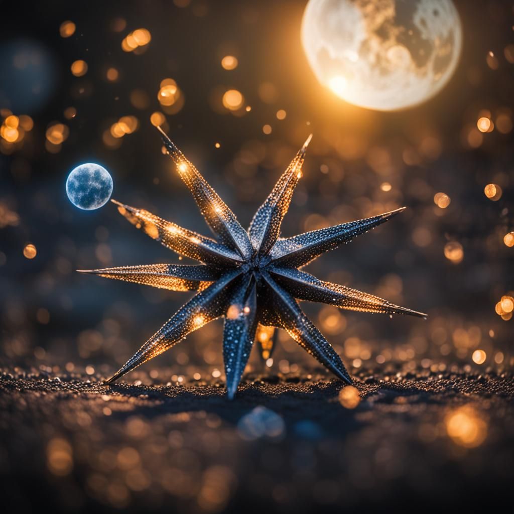 The Death of a Star: Professional Photography