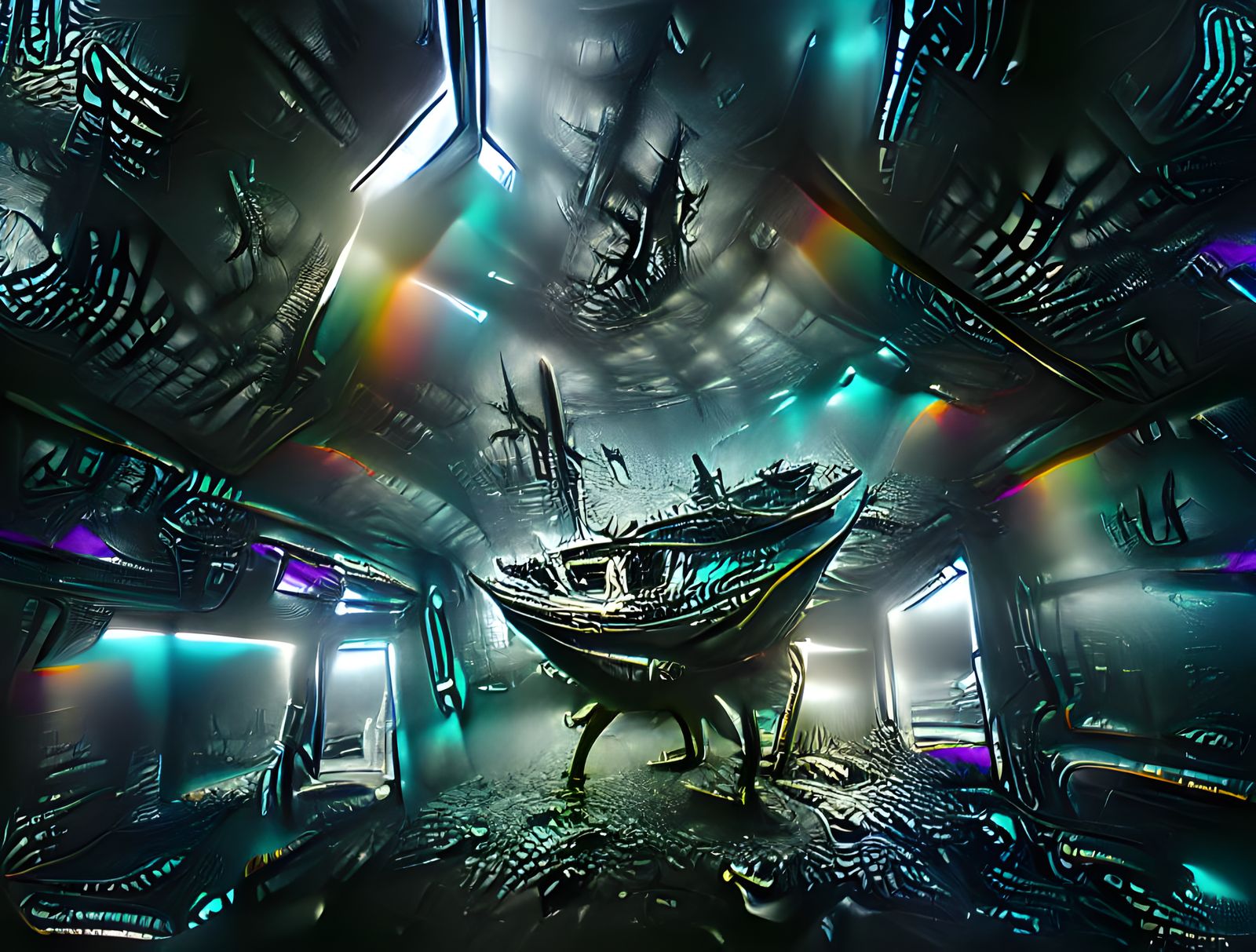 Flash memories of the abduction..