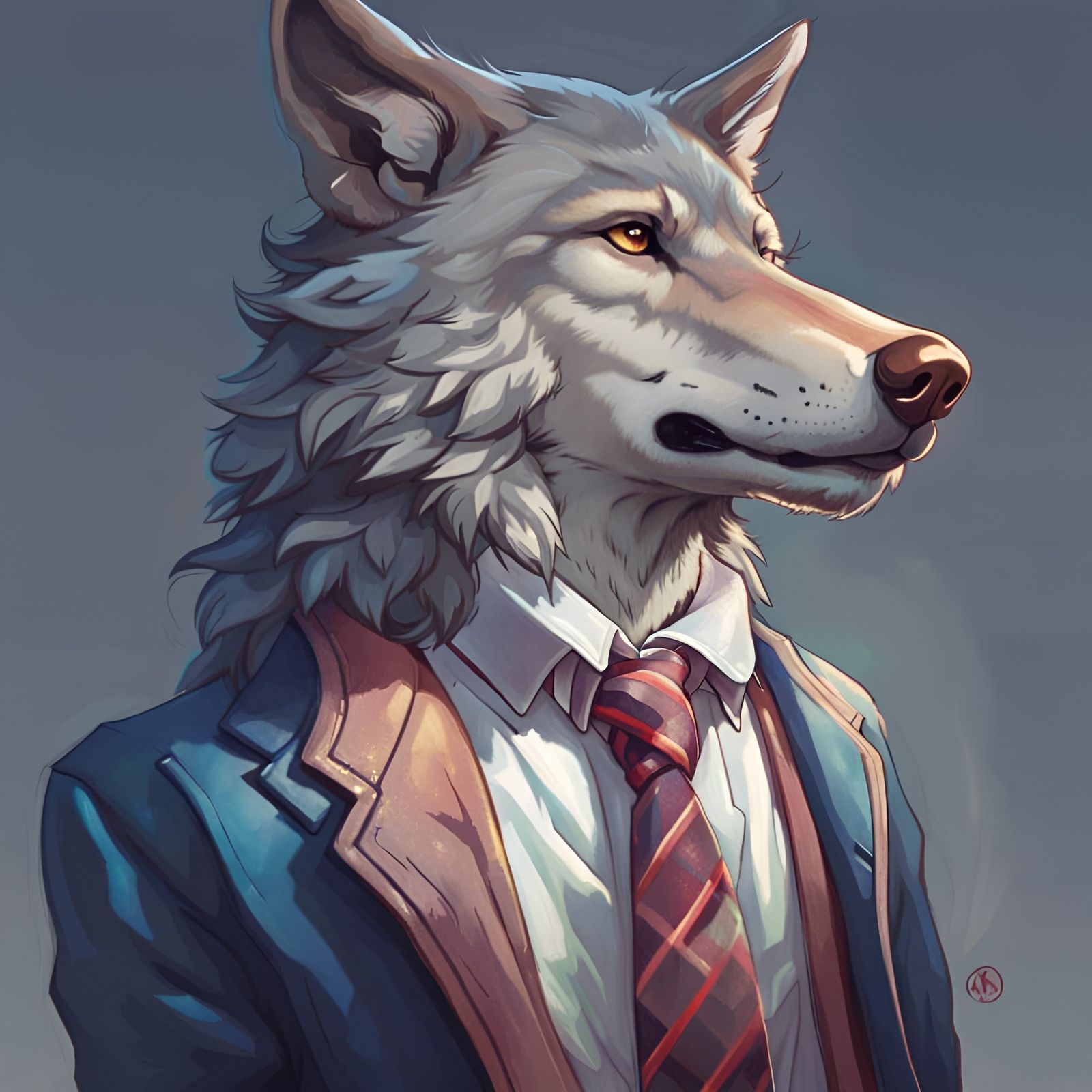 Prep Wolf