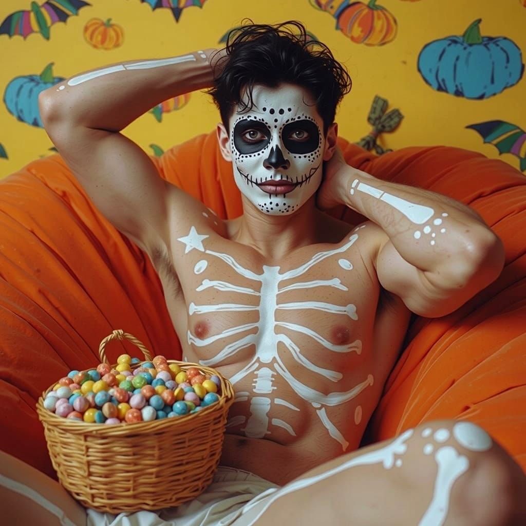 TRICK-OR-TREADING? ③