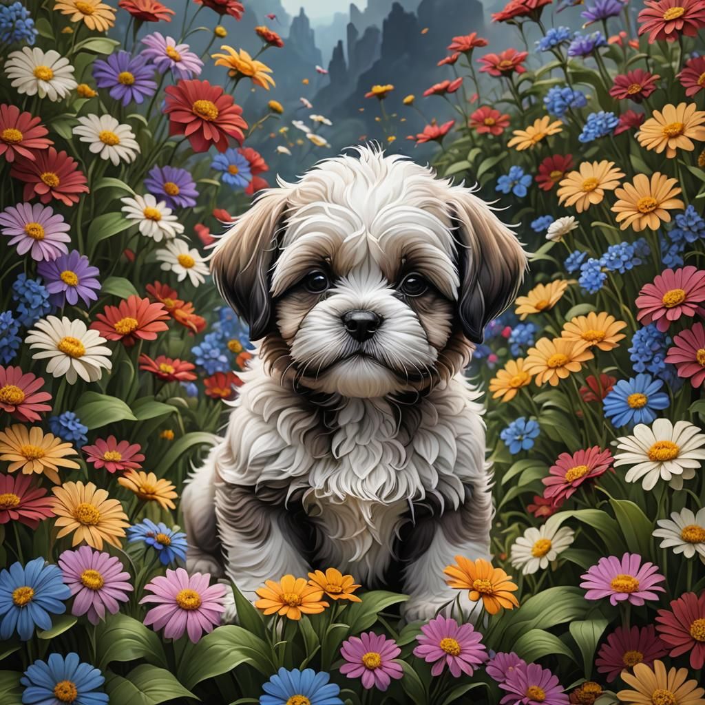 Puppy Love
