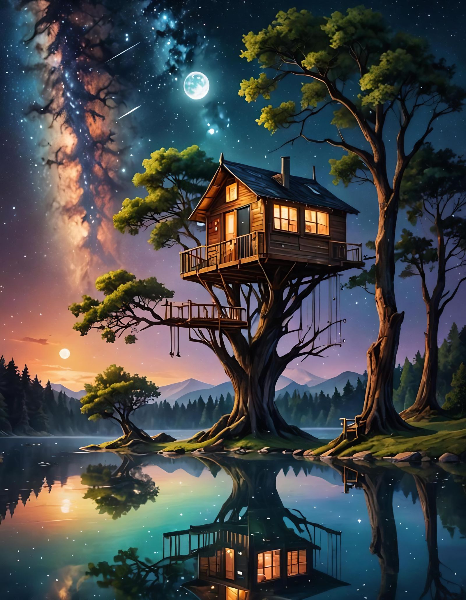 Treehouse