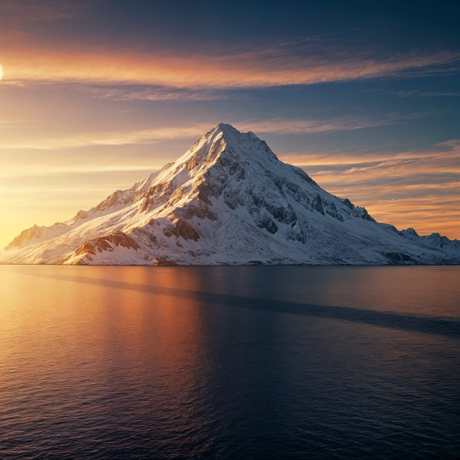 A Mountain in the Sea 2