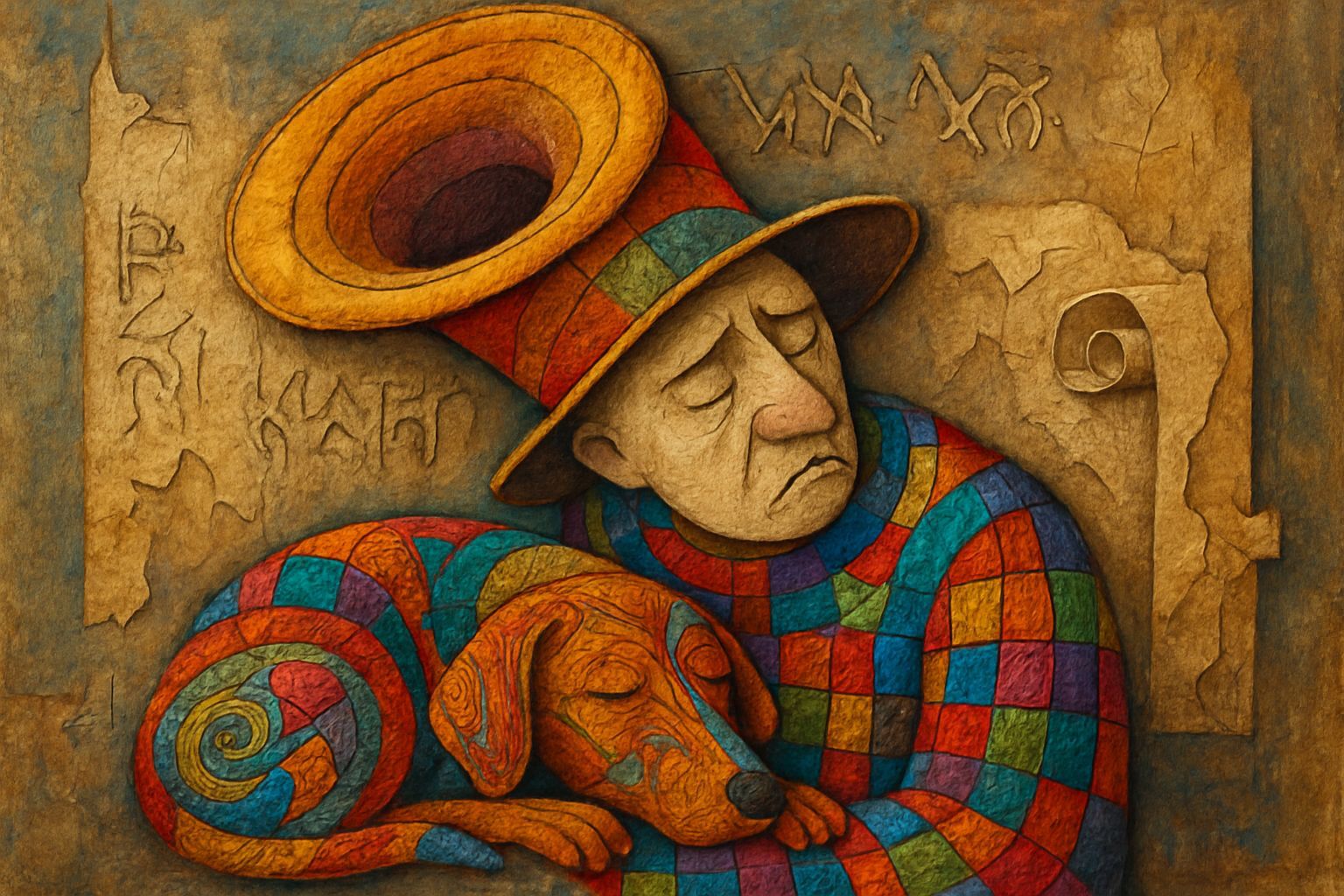 Slurb Morphosis in a Tuba