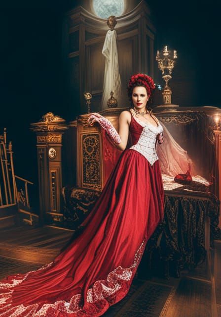 Countess Elizabeth Bathory