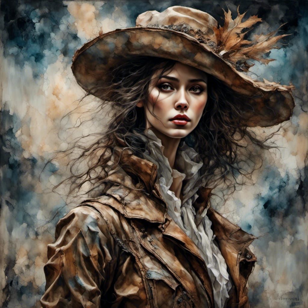 Danellia Series ____ #3