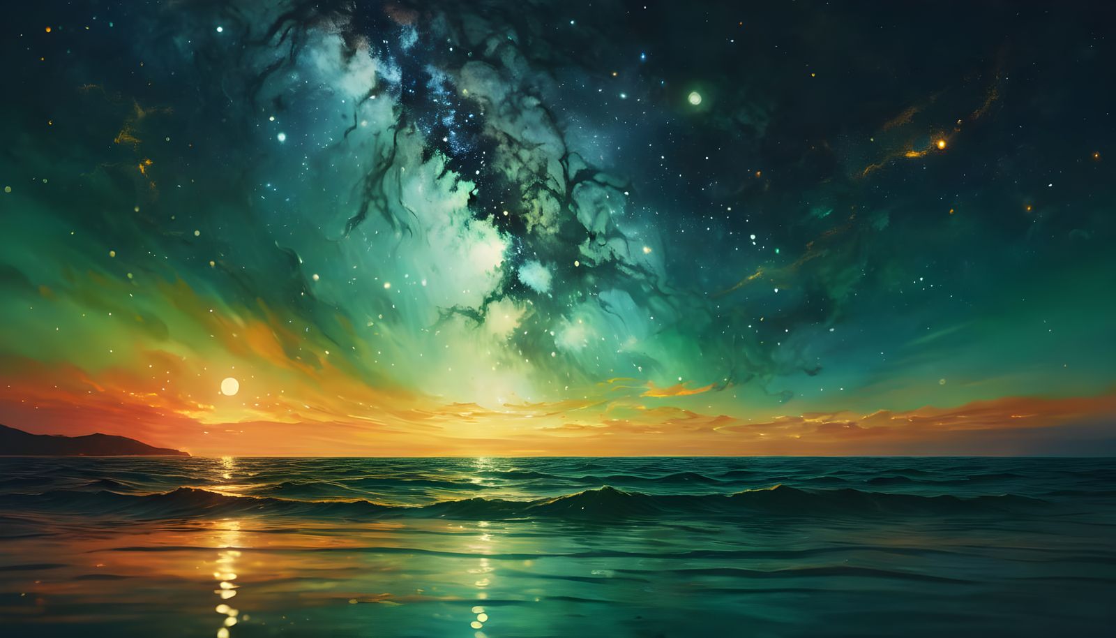 A VIEW FROM MY DREAMS