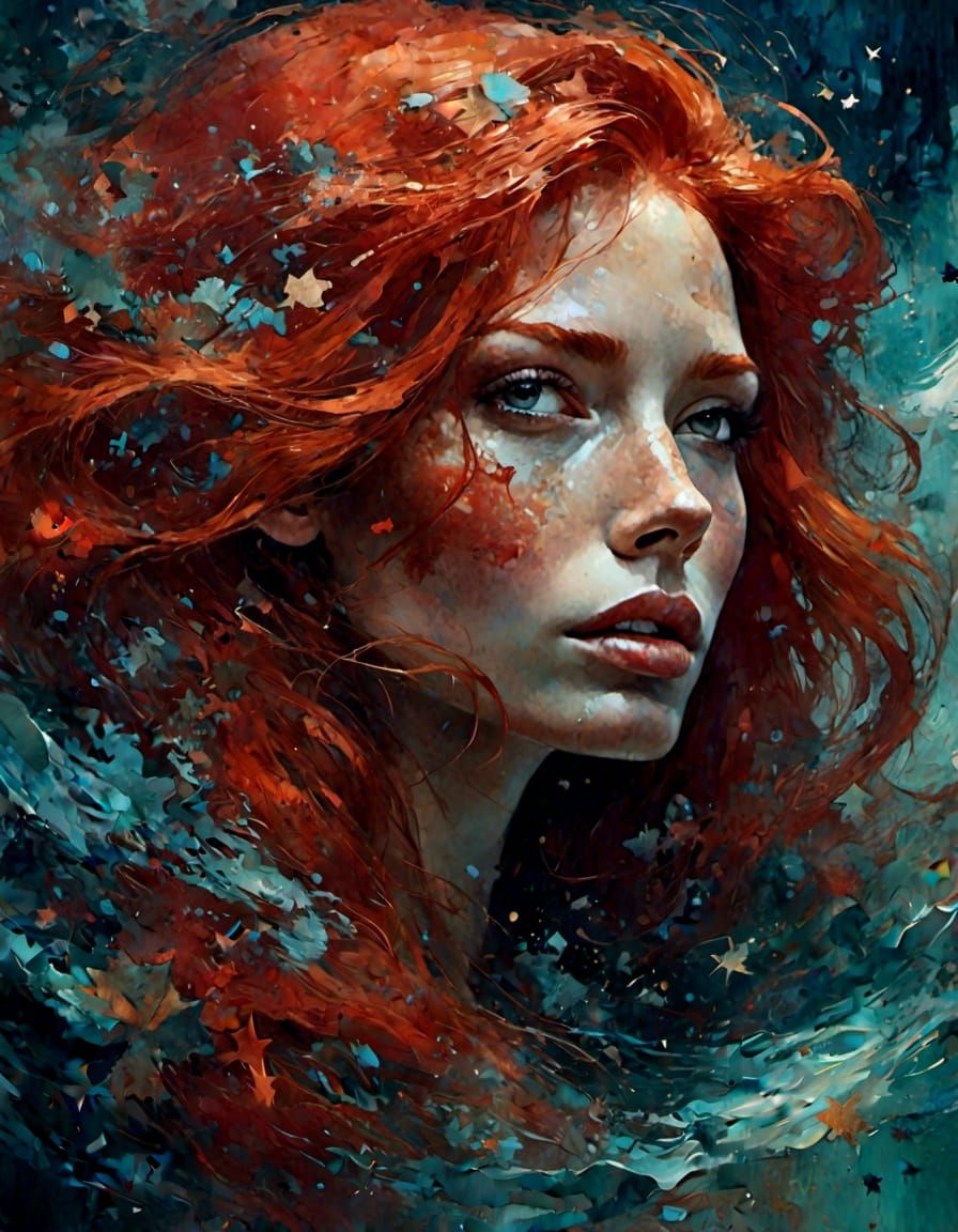 Melinda - Prompt test for beautiful women