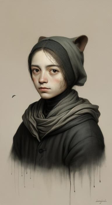 Surreal Dreamscape Inspired by Visionary Art