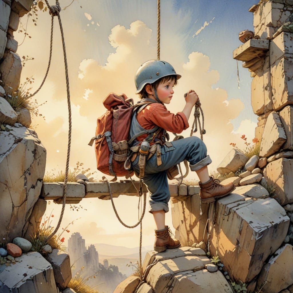 Afición a la escalada