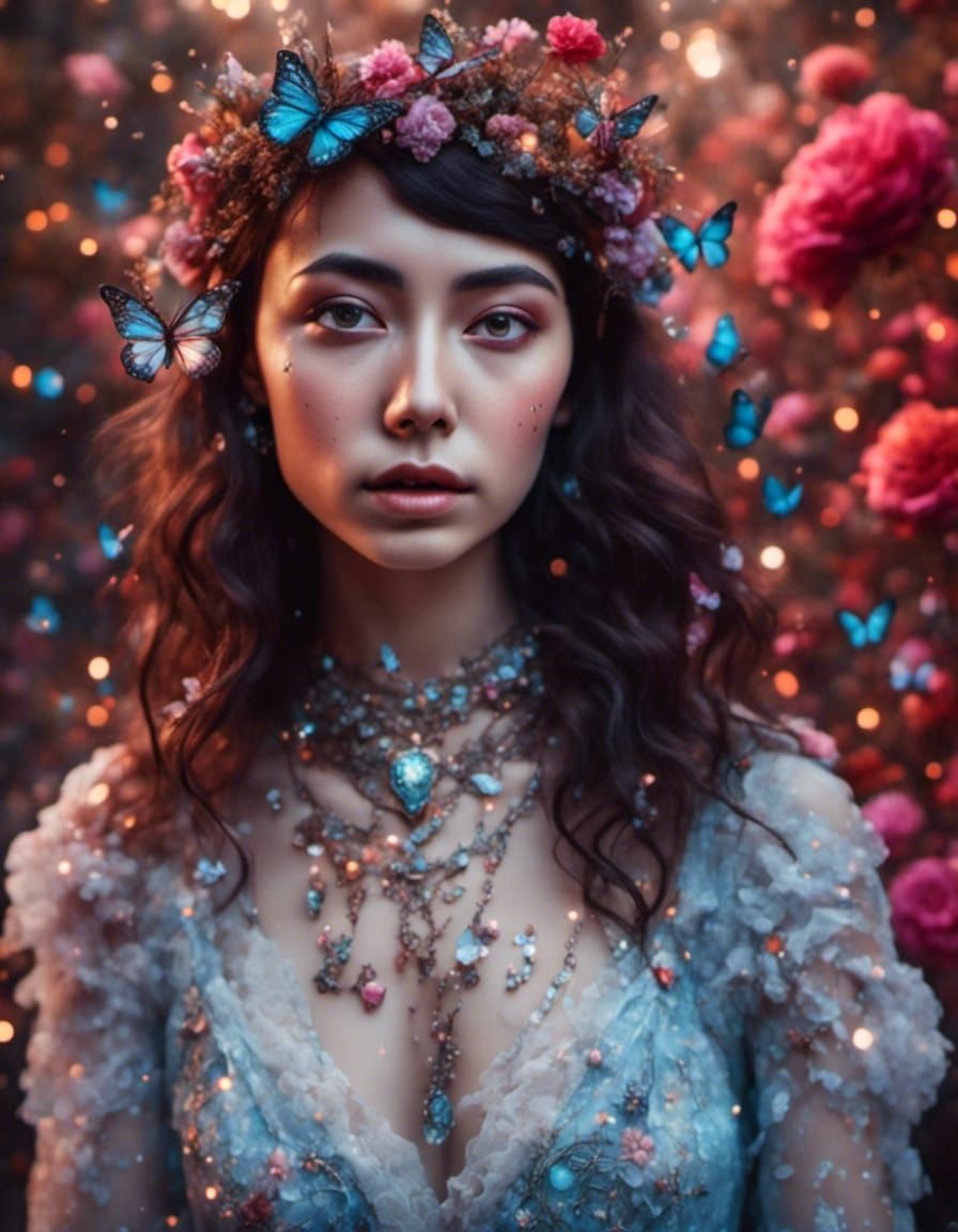 Magical Fairy Tale Sparkle