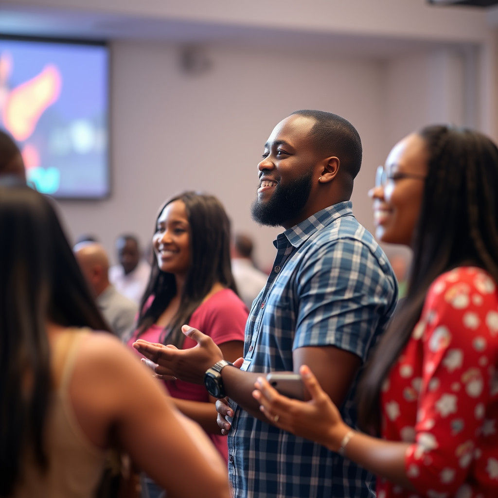 Friend Day at Victory Baptist Church: Photography