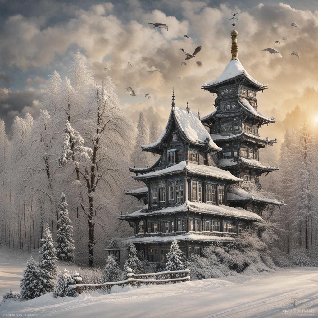 Figure on Cliff Edge Embracing New Horizons