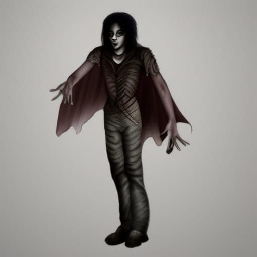 Michael Jackson Reimagined in Fantastical Art