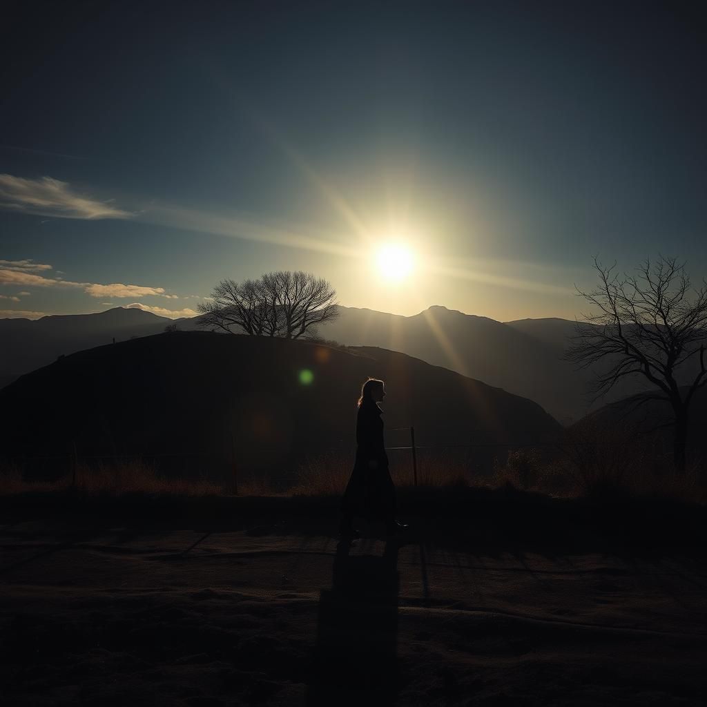 Intricate Shadows in High Resolution