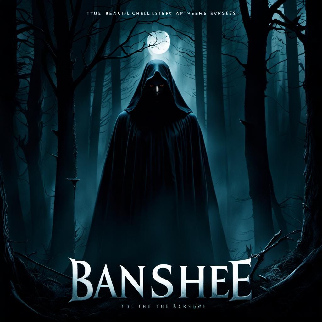Dark Hood Banshee