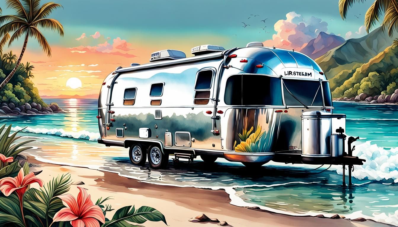 Airstream Paradise