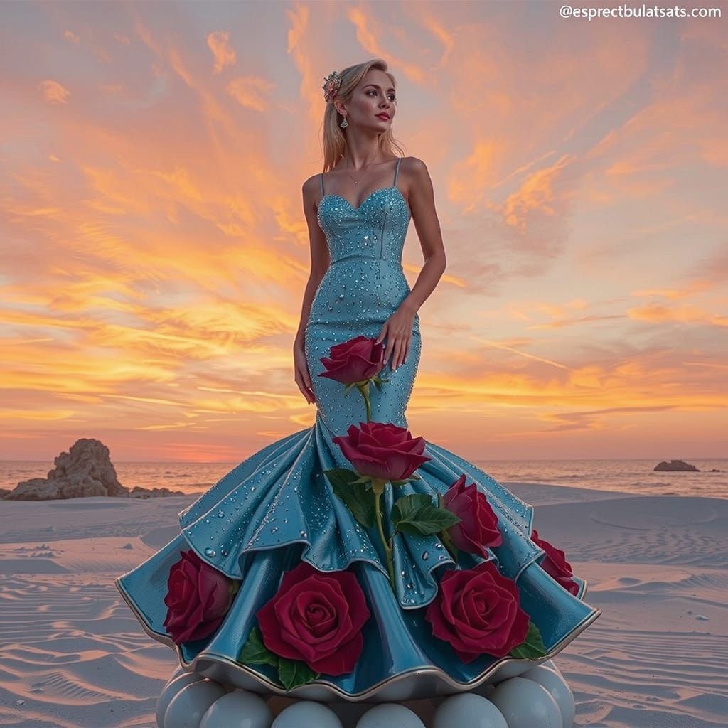 Shiny Metallic Textures With Gold, Silver, and Chrome