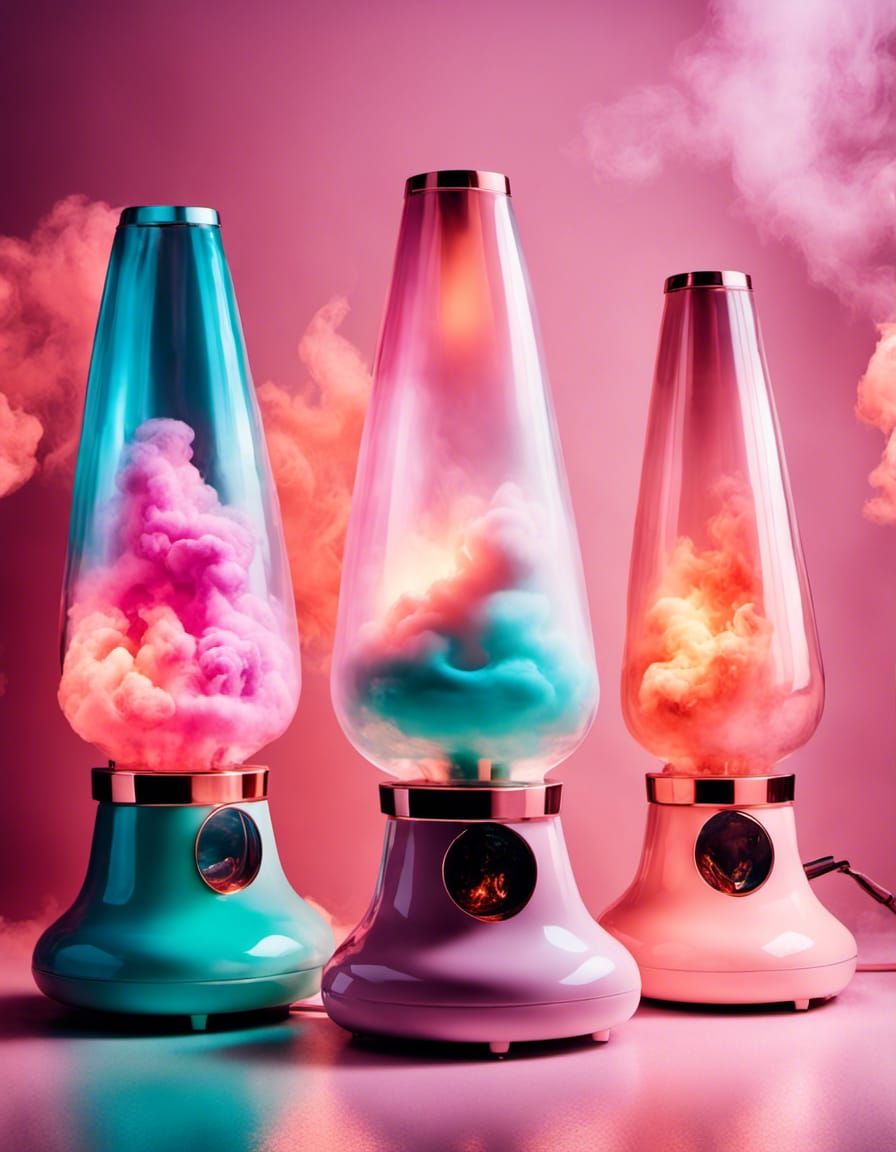 Lava Lamps