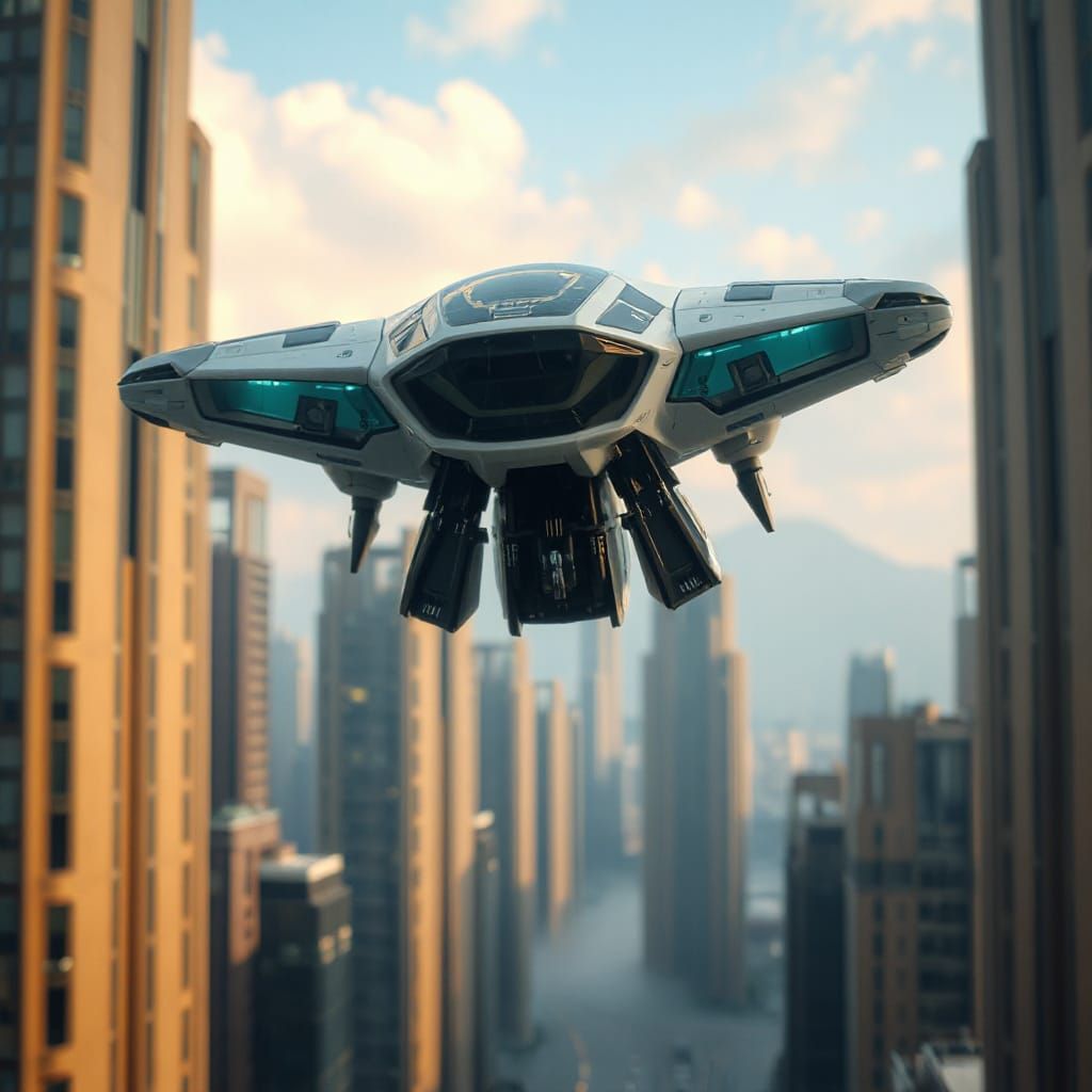 cyber nano tech craft