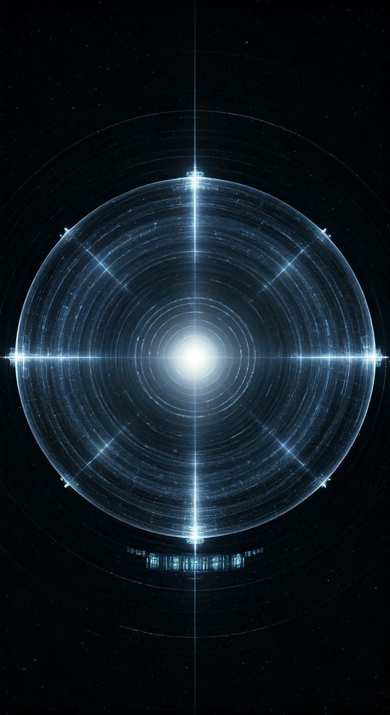 Exploring Cosmic Vastness in Infinity