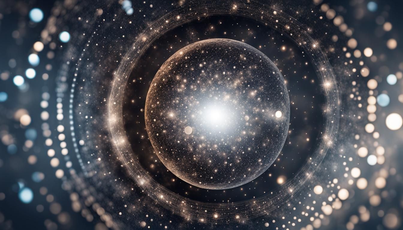 Quantum Computer Universe Simulation with Moon Portal