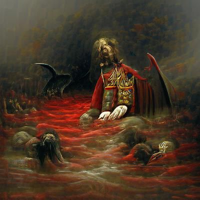 Hell General's Victory: Blood Rain and Poison