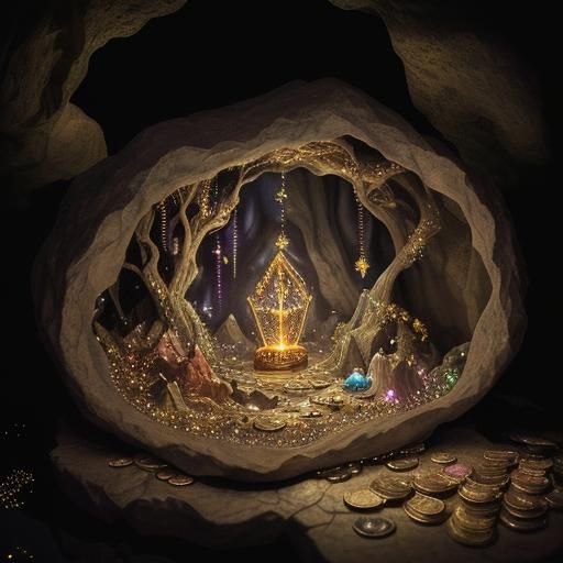 Hidden Fortune