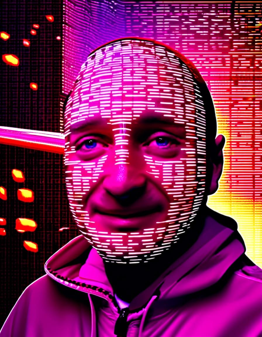 Phoenix Rises From Digital Inferno in Sci-Fi Masterpiece