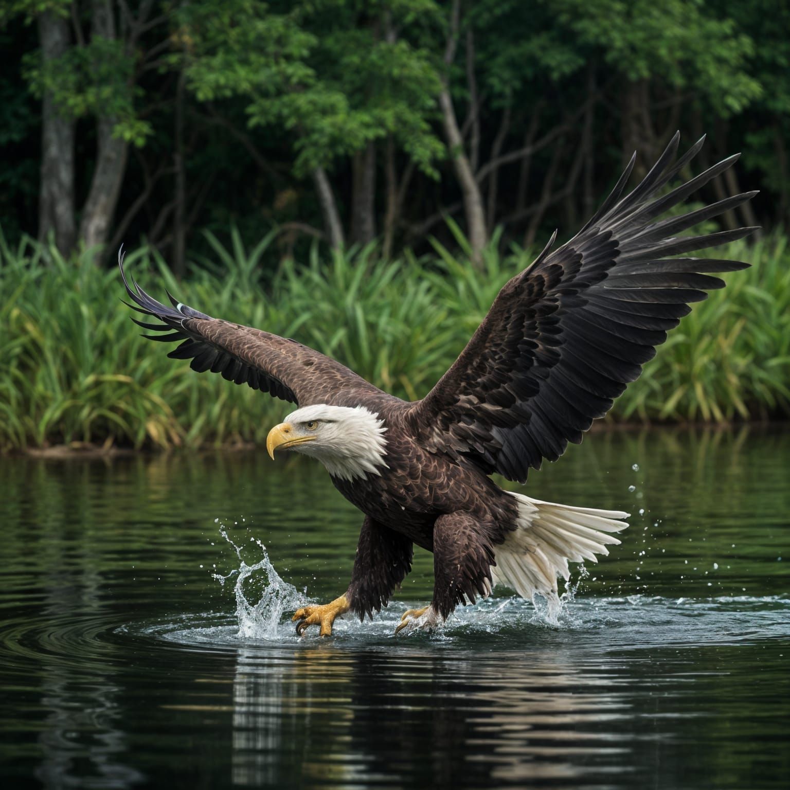 An awe-inspiring, high-resolution ultra realistic, highly de...