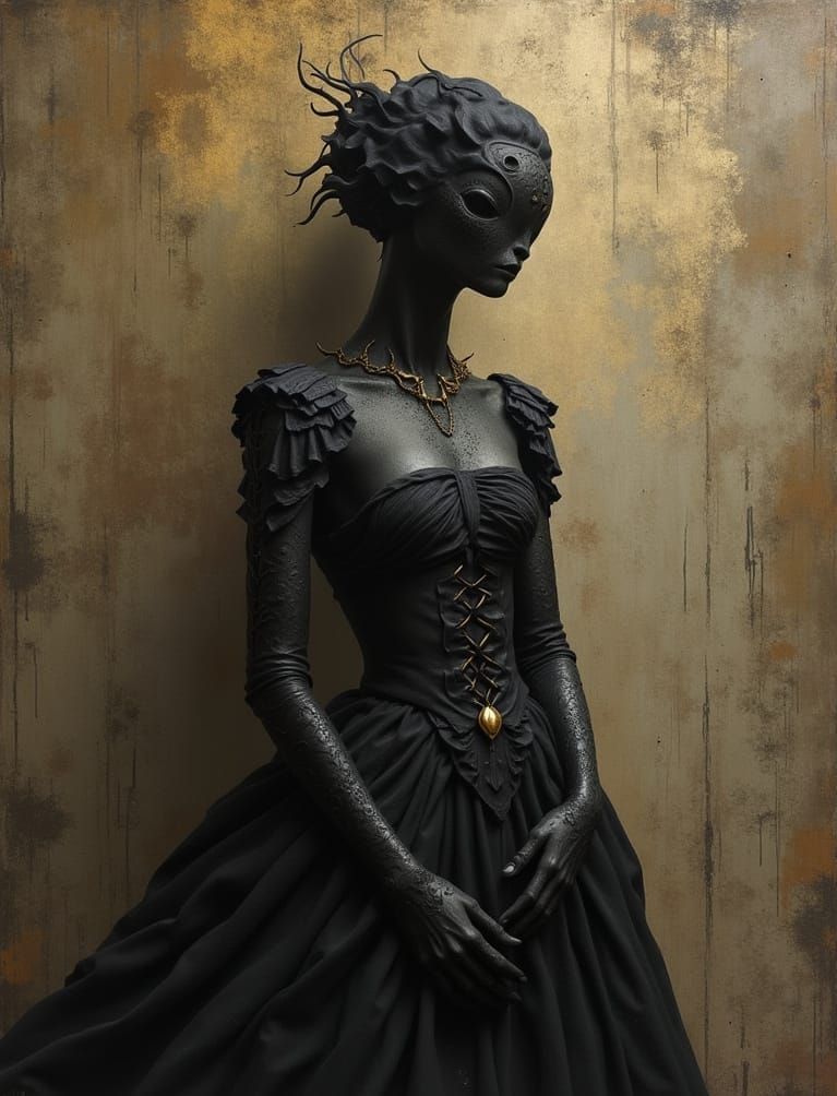 Art of Hollowness Advanced Couture Shock